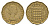 Великобритания 3 пенса 1967 Елизавета II (1952-2022) KM 900, Spink 4153 никель латунь 4153-1137