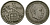 Испания 5 песет 1957 (70) KM 786 медно-никель 4138-1044