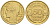 ФРАНЦИЯ 50 САНТИМОВ 1941 ТИП MORLON KM 894.1, LE FRANC 192.18 алюминиевая бронза 44-466