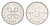 Финляндия 5 пенни 1985 KM 45a алюминий 4647-318