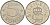 Швеция 5 крон 1982 U, Карл XVI Густав (1973- ) KM 853 медно-никель 4517-522
