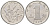 Китай 1 цзяо 2008 KM 1210b сталь плакированный никелем UNC 4528-257