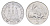 Сан-Марино 5 лир 1975 Любовь у животных KM 42 алюминий UNC 4647-167