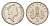 Великобритания 5 пенсов 1990 Елизавета II (1952-2022) KM 937b, Spink 4372 (D4) медно-никель 4685-148
