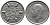 Великобритания 6 пенсов 1928 Георг V (1910-1936) KM 832, Spink 4040 серебро 201-111
