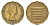 Великобритания 3 пенса 1958 Елизавета II (1952-2022) KM 900, Spink 4153 никель латунь 85-457