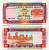 МАКАО 10 ПАТАКА 2001 8 ЯНВАРЯ 2001, PRESIDENTE Pick 76a бумага UNC (ПРЕСС) 8589-17-3-1