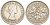 Великобритания 6 пенсов 1964 Елизавета II (1952-2022) KM 903, Spink 4149 медно-никель 3718-259