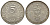 Германия 5 марок 1925 A, 1000 летие Рейнланда Weege 25, J. 322, KM 46 серебро 00-812-22