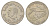 Тунис 1/2 динара 1976 FAO, сбор урожая KM 303 медно-никель 4662-743