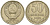 СССР 50 копеек 1983 Федорин 50 медно-никель 4146-852