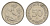 ФРГ 50 пфеннигов 1967 G KM 109.1, J. 384 медно-никель 4636-1064