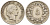 ШВЕЙЦАРИЯ 5 РАППЕНОВ 1915 В KM 26 медно-никель 3955-1131