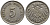 ГЕРМАНИЯ 5 ПФЕННИГОВ 1914 J KM 11, Jager 12, Weege 6 медно-никель 4547-544