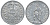 Австрия 1 шиллинг 1946 сеятель KM 2871 алюминий 4163-624