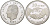 Испания 10 евро 2005 M, 60 лет миру и свободе в Европе KM 1065 серебро PROOF 02-040-22