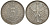 ФРГ 5 марок 1963 F, J. 387, KM 112.1 серебро 603-1243