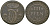 Мюнстер 3 пфеннига 1740 KM 170 медь 65-641