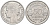 ФРАНЦИЯ 50 САНТИМОВ 1941 ТИП MORLON LOURDE KM 894.1a, LE FRANC 193.2 алюминий 44-256