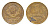 СССР 1 копейка 1938 Y 105 алюминиевая бронза 4682-858