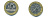Франция 10 франков 1988 тип Гений Бастилии KM 964.1, Le Frank 375.2 биметалл 80-651