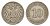 Германия 10 пфеннигов 1906 D, Вильгельм II (1888-1918) KM 12, J. 13 медно-никель 4644-1161