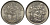 ЕГИПЕТ 10 ПИАСТРОВ 1975 АН1395, FAO, СЕМЕЙНАЯ СЦЕНА KM 448 медно-никель UNC 4514-1123