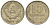СССР 15 копеек 1990 Федорин 166 медно-никель 4147-147