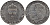 Швеция 1 крона 1983 Карл XVI Густав (1973- ) KM 852a медно-никель 4397-1125