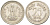 Индия 25 пайсов 1972 С KM 49.3 медно-никель 3457-1151