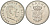 Дания 1 крона 1965 Фредерик IX (1947-1972) KM 851 медно-никель 4571-345