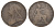 Великобритания 1 пенни 1901 Виктория (1837-1901) KM 790, Spink 3961 бронза 4661-441