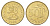 Финляндия 50 пенни 1986 KM 48 алюминиевая бронза UNC 4648-522