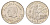 Тунис 1 динар 1976 KM 304 медно-никель UNC 89-1331
