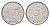 Бразилия 5 сентаво 1997 KM 632 нержавеющая сталь 4687-1039