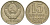 СССР 15 копеек 1987 Федорин 162 медно-никель 4147-141