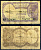 Египет 5 пиастров L 1940 (1976-1978) Pick 182 f бумага 6312-3-2-2