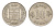 Исландия 10 эйре 1965 KM 10 медно-никель 4617-352