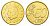 Бельгия 50 евроцентов 1999 Альберт II (1993-2013) KM 229 нордик UNC 4629-737