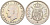 Испания 50 песет 1975 (78) Хуан Карлос I (1975-2014) KM 809 медно-никель  4590-111
