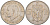 Норвегия 5 крон 1963 Улаф V (1958-1991) KM 412 медно-никель 4526-432