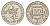 Западная Африка (BCEAO) 50 франков 1996 KM 6 медно-никель UNC 4611-361