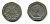 Великобритания 20 пенсов 1983 Елизавета II (1952-2022) KM 931, Spink 4230 (G1) медно-никель 4110-1016