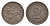 Эстония 2 сента 1934 KM 15 бронза 4644-1267