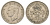 Великобритания 2 шиллинга (флорин) 1947 Георг VI (1936-1952) KM 865, Spink 4102 медно-никель 4663-243
