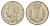 Люксембург 5 франков 1971 Герцог Жан (1964-1999) KM 56 медно-никель UNC 4641-1041