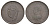 Ирландия 1 пенни 1813 Веллингтон и Эрин Го Браг Davis 18 медь 1522-835