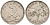 БЕЛЬГИЯ 50 САНТИМОВ 1928 BELGIE KM 88 никель 214-736