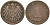 Германия 1 пфенниг 1893 A KM 10, J. 10 медь 4567-815