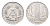 ГДР 1 пфенниг 1968 A KM 8.1 алюминий 192-161